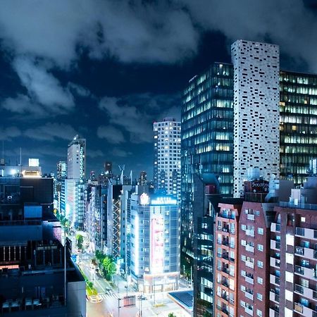#9 3Mins To Station 1Stop To Shinjuku Stylish Apartment With Plenty Of Sunlight طوكيو المظهر الخارجي الصورة