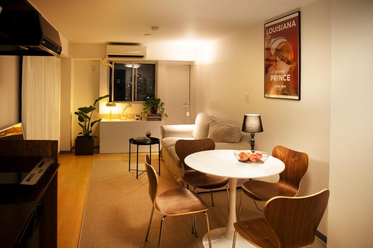 #9 3Mins To Station 1Stop To Shinjuku Stylish Apartment With Plenty Of Sunlight طوكيو المظهر الخارجي الصورة
