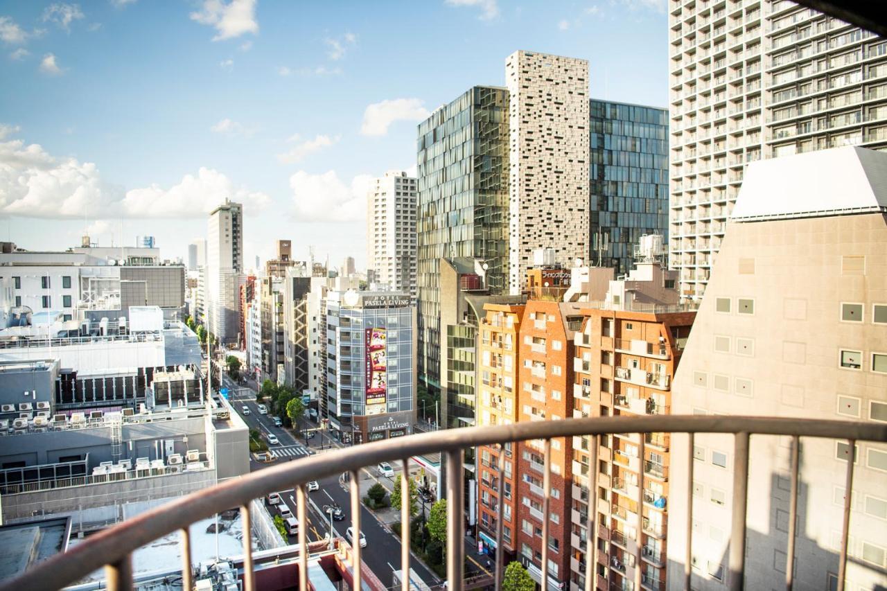 #9 3Mins To Station 1Stop To Shinjuku Stylish Apartment With Plenty Of Sunlight طوكيو المظهر الخارجي الصورة