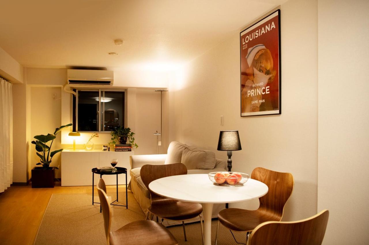#9 3Mins To Station 1Stop To Shinjuku Stylish Apartment With Plenty Of Sunlight طوكيو المظهر الخارجي الصورة
