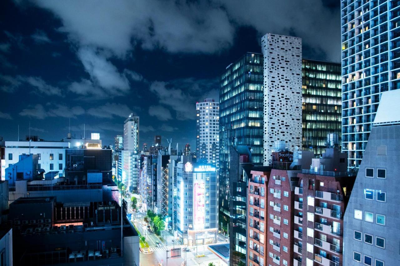 #9 3Mins To Station 1Stop To Shinjuku Stylish Apartment With Plenty Of Sunlight طوكيو المظهر الخارجي الصورة