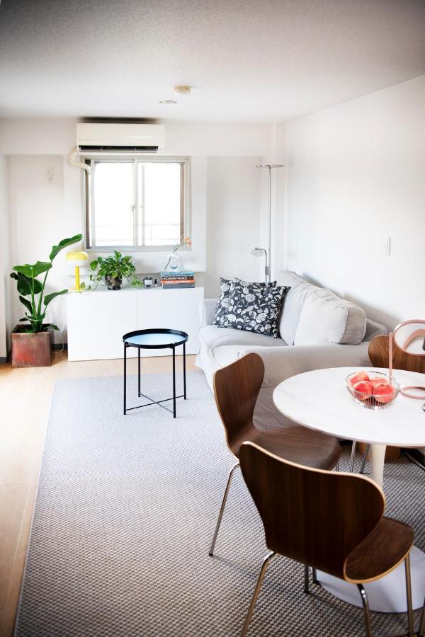 #9 3Mins To Station 1Stop To Shinjuku Stylish Apartment With Plenty Of Sunlight طوكيو المظهر الخارجي الصورة