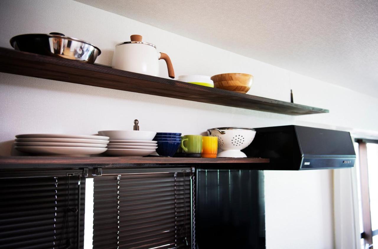 #9 3Mins To Station 1Stop To Shinjuku Stylish Apartment With Plenty Of Sunlight طوكيو المظهر الخارجي الصورة