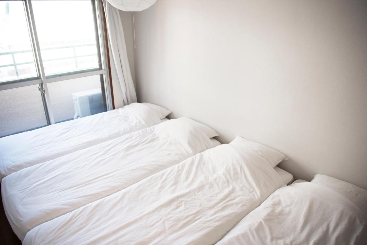 #9 3Mins To Station 1Stop To Shinjuku Stylish Apartment With Plenty Of Sunlight طوكيو المظهر الخارجي الصورة