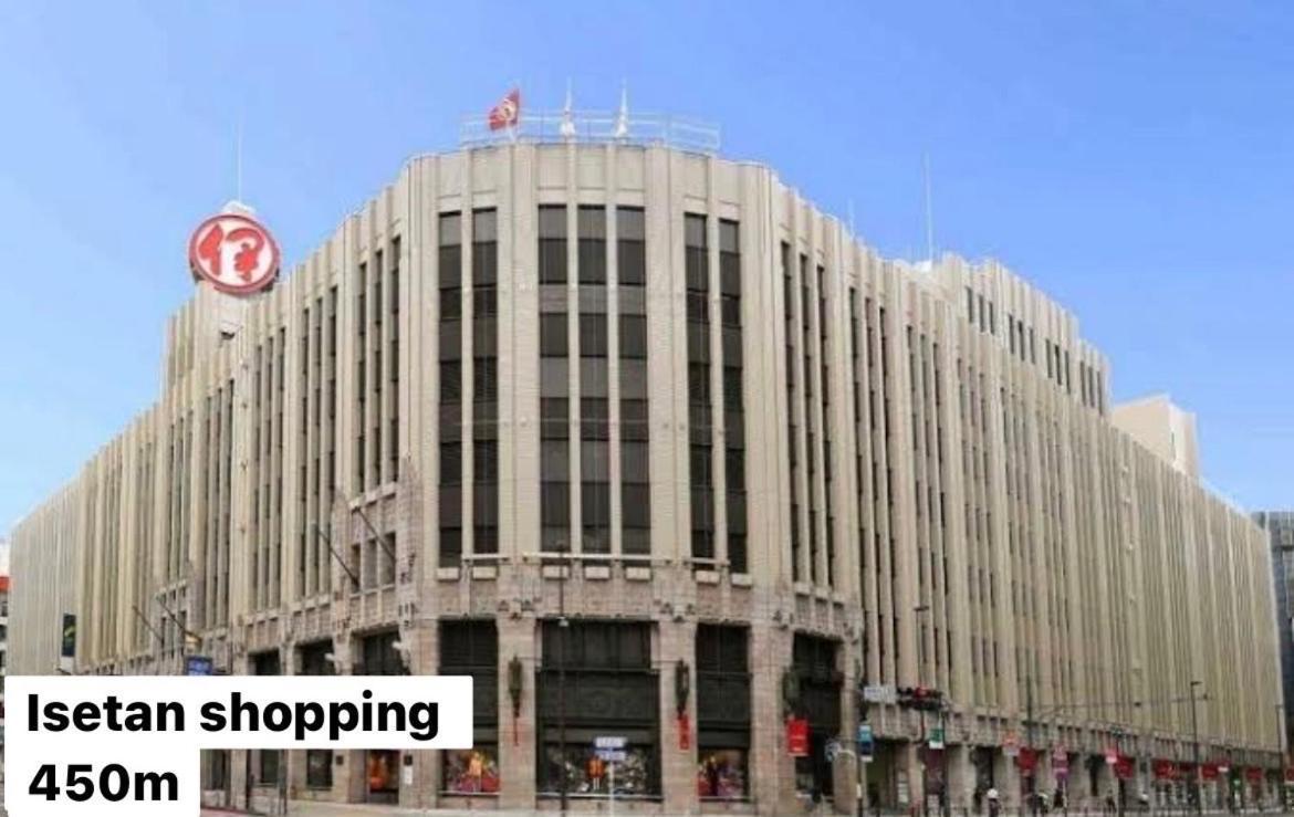 #9 3Mins To Station 1Stop To Shinjuku Stylish Apartment With Plenty Of Sunlight طوكيو المظهر الخارجي الصورة