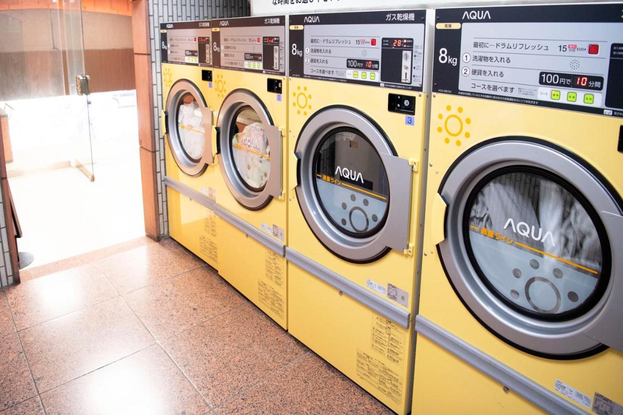#9 3Mins To Station 1Stop To Shinjuku Stylish Apartment With Plenty Of Sunlight طوكيو المظهر الخارجي الصورة