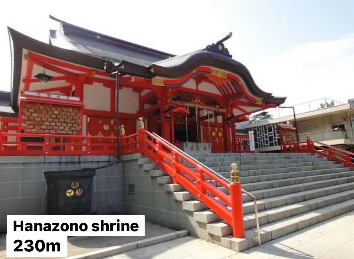 #9 3Mins To Station 1Stop To Shinjuku Stylish Apartment With Plenty Of Sunlight طوكيو المظهر الخارجي الصورة